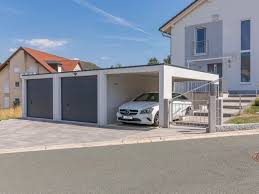 Get a deal on protecting your vehicle. Fertiggarage Oder Carport Welche Autoherberge Passt Zu Ihnen Garagen Welt