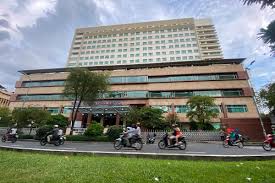 217 hồng bàng, phường 11, quận 5, tp. 4 Nhan Vien Bá»‡nh Viá»‡n Ä'áº¡i Há»c Y DÆ°á»£c Tp Hcm DÆ°Æ¡ng Tinh Ncov Vnexpress Sá»©c Khá»e