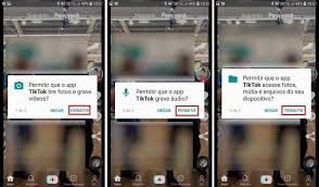 How To Use The Tiktok Green Screen Effect Olhar Digital
