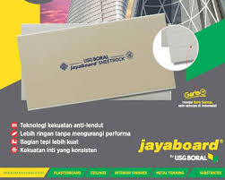 Plafon gypsum memiliki harga yang jauh lebih murah jika dibandingkan dengan plafon grc. Harga Gypsum Jayaboard Murah Terbaru 2021 Ilham Plafon