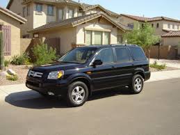 Qualität, die man sieht und fühlt. My New Black 2006 Pilot Ex Honda Pilot Honda Pilot Forums