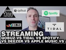 Elle est allée à paris pour faire de son rêve une réalité. Plateformes De Streaming Laquelle Choisir Qobuz Vs Tidal Vs Spotify Vs Deezer Gros Clash Youtube