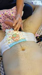 Boy in Diapers get a Hand Job and Cums: Amateur Porn | xHamster