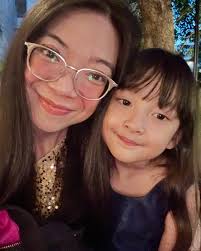 At our beautiful @theagabriele winter gala ✨ Our babygirl is now 18. 🩷