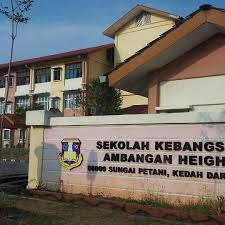 Hospital sultan abdul halim, sungai petani (43 מטר), jabatan farmasi (57 מ), anaesthesiology (524 מטר), paediatrics (527 מ), gastroenterology (533 מטר). Photos At Sk Ambangan Heights Sungai Petani Kedah