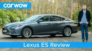 lexus es 2020 in depth review see if it s better than a bmw 5 series youtube