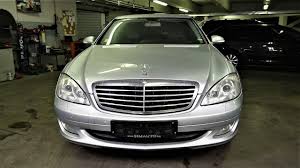 Mercedes W221 S Class Before The Facelift All Keys Lost Key Programming Using Avdi Youtube