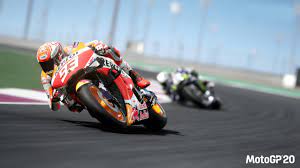 Motogp™20 introduces major graphic improvements to sky, asphalt, settings, weather, lighting, vegetation and damage on the bike, which will also have an effect on its overall performance. Game Updates Motogp 20 The Official Videogame