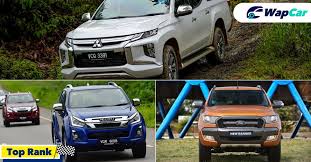 It is available in 6 colors and automatic transmission option in the malaysia. Top 3 Best Value For Money Pick Up Trucks In Malaysia Wapcar