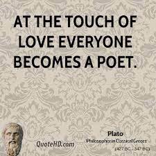 Athena was telling them to fall in love. Greek Philosopher Quotes On Love Quotesgram