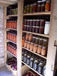 Our grandparents who stored gourds and other produce underground were onto something. Hardscaping 101 Modern Root Cellars The Organized Home