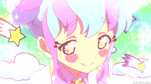 Along with alicia charlotte, the two are a part of i believe. User Blog Kamishiro Karen Help Aikatsu Friends Wiki Fandom