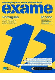 Os exames nacionais do 9º ano de português têm lugar em 2016 a 17 de junho e a 15 de julho. Preparacao Para O Exame Final Nacional 2020 Portugues 12Âº Ano Por Varios Portal Da Literatura