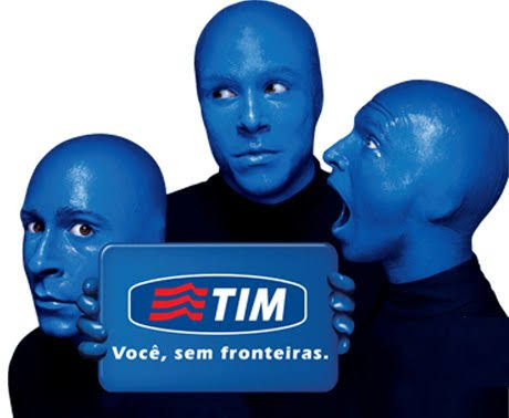 Tim, voc&ecirc; sem Fronteiras. | S&atilde;o Vicente SP