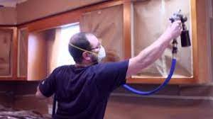 Replacing kitchen cabinets costs more and takes longer than any other cabinet updating option. Change Cabinet Colors With N Hance Revolutionary Wood Renewal Youtube