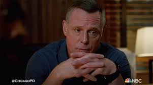 Oh God Hank Voight GIF