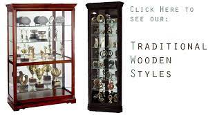Many trophy and display cases have clear glass fronts and sides which not only protect memorabilia but allow for easy viewing. Trophy Cases Collectible Retail Trophy Display Cabinets For Sale