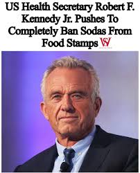 Should sodas be banned from food stamps?