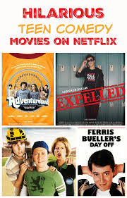 And hulu is making the case for why you should add even more funny shows to your watchlist. Best Comedy Movies For Teens On Netflix Good Comedy Movies Comedy Movies Comedy Movies On Netflix