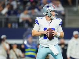 Dallas Cowboys discussion includes Cooper Rush and Trey Lance for MNF