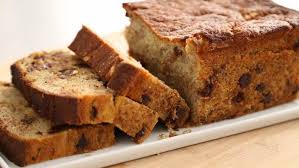 Chocolate Chip Banana Bread Recipe Martha Stewart Chocolate Chip Banana Bread Banana Chocolate Chip Best Banana Bread
