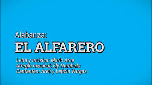 El salvador · 1 decade ago. El Alfarero Karaoke 432 Hz Youtube