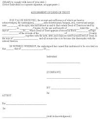 The assignor (which is or person or company who will be transferring the rights they hold to the property) and the assignee (the. Assignment Of Property To Trust Form Property Walls