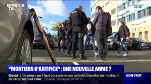 Check spelling or type a new query. Champigny Sur Marne Les Mortiers D Artifice Une Arme De Plus En Plus Utilisee Pour Viser Les Forces De L Ordre