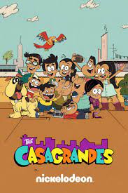 The Casagrandes (2019) - Filmaffinity