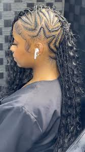 Box Braids