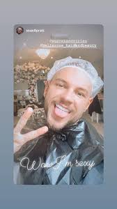 So we had a visit from Sean Pratt (Ex