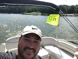 A little day view of Brookville lake