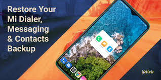 Restore Your Mi Dialer Messaging Contacts Backup Redmi Note 8 Pro 8t Mi Community Xiaomi