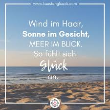 Pin Auf Meer Spruche Kustengluck