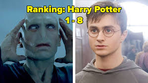 Harry potter was the center of seven novels, but he'll star in eight films. Harry Potter Alle Acht Filme Im Ranking