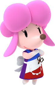 She had the george washington hairstyle and looked. Harriet Animal Crossing Wiki Nookipedia