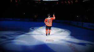 Mcdavid Opens Season With Hat Trick Youtube