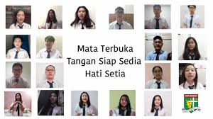 Salesianen en zusters van don bosco zijn geroepen om een religieuze rol op te nemen in de opvoeding van kinderen en jongeren. Profile Smp Don Bosco 1 Kelapa Gading Youtube