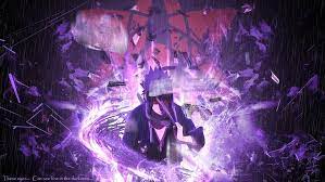 Maybe you would like to learn more about one of these? Hd Wallpaper Anime Naruto Sasuke Uchiha Wallpaper Flare