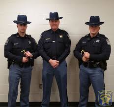 Congratulations To Deputies Cody Rzucidlo And Deputy Jake Rideout For Their Recent Promotion To The Rank Of Depu Caroline County Sheriff Office County Sheriffs