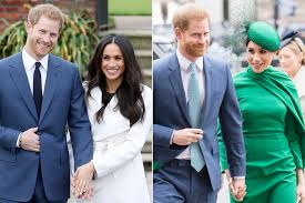 Surprising revelations we learnt from prince harry and meghan's oprah interview. Looking Back On Meghan Markle Prince Harry First Interview People Com