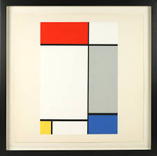 Image result for mondrian