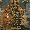 Se encuentra en la parroquia de los padres carmelitas de la ciudad y es la imagen que sale en procesión multitudinaria por las calles de santander el 16 de julio. 1