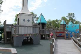 Possibility Place Port Washington Wi Fully Accessible Playground Cool Playgrounds Outdoor Play Spaces Playground