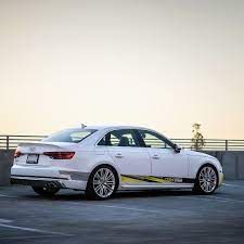 Dynamic Lowering Springs For B9 Audi S4 S5 Rs5 Audi S4 Audi Audi A4
