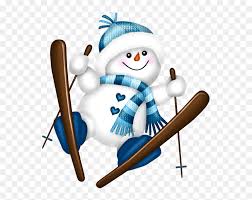 Winter log cabin at night #1666899. Winter Wonderland Clipart Cute Snowman Clipart Free Hd Png Download Vhv