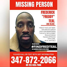 Frederick Teal's Instagram, Twitter & Facebook