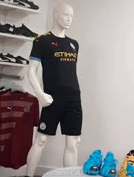 El manchester united football club es un club de fútbol de la ciudad de mánchester que compite en la premier league y disputa sus partidos como local en el estadio old trafford. Manchester City 2019 20 Puma Kits Leaked Todo Sobre Camisetas