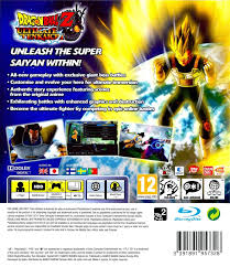 Thank you for your support of this game so far. Dragon Ball Z Ultimate Tenkaichi 2011 Playstation 3 Box Cover Art Mobygames