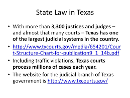 Law Courts And Justice In Texas Ppt Download